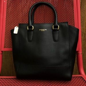 Coach Mini Tanner Purse